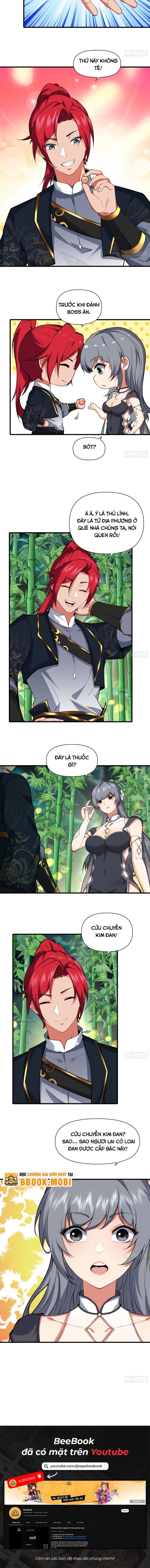 Xuyên Qua Thành Npc Xui Xẻo: Ta Có Lão Bà Che Chở - Chapter 63 - Page 8