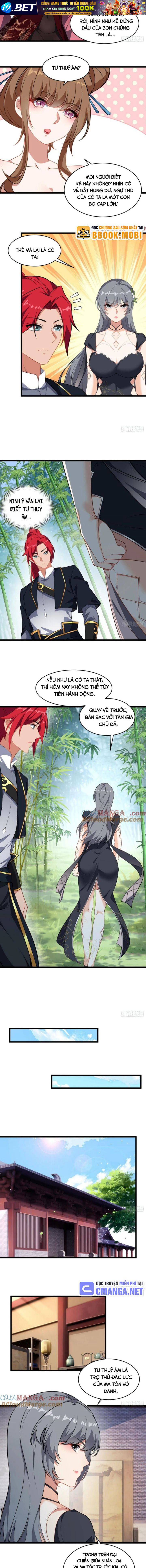 Xuyên Qua Thành Npc Xui Xẻo: Ta Có Lão Bà Che Chở - Chapter 64 - Page 4