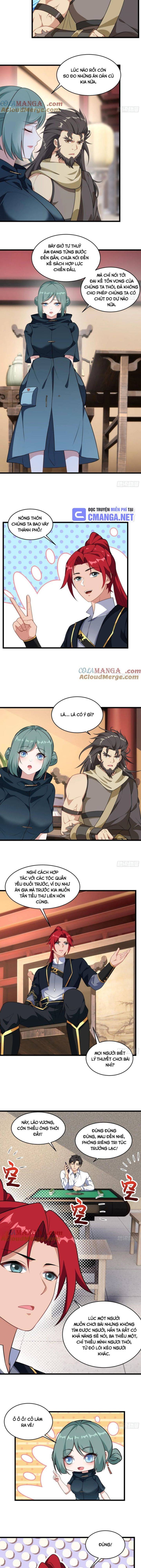 Xuyên Qua Thành Npc Xui Xẻo: Ta Có Lão Bà Che Chở - Chapter 64 - Page 6