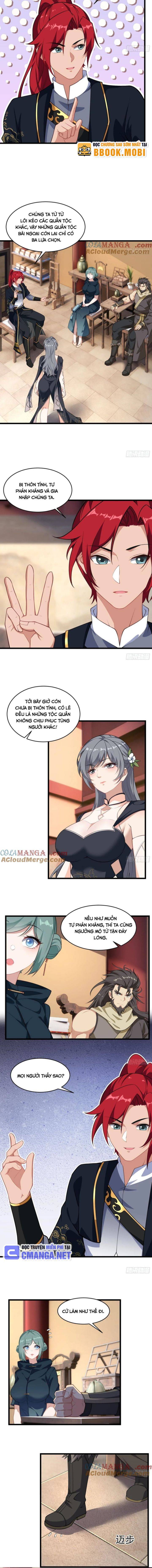 Xuyên Qua Thành Npc Xui Xẻo: Ta Có Lão Bà Che Chở - Chapter 64 - Page 7