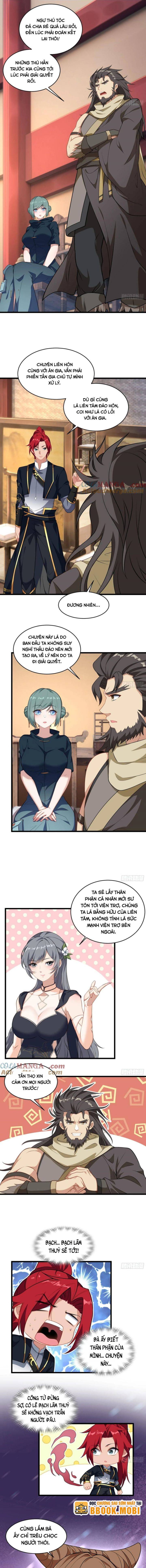 Xuyên Qua Thành Npc Xui Xẻo: Ta Có Lão Bà Che Chở - Chapter 64 - Page 8