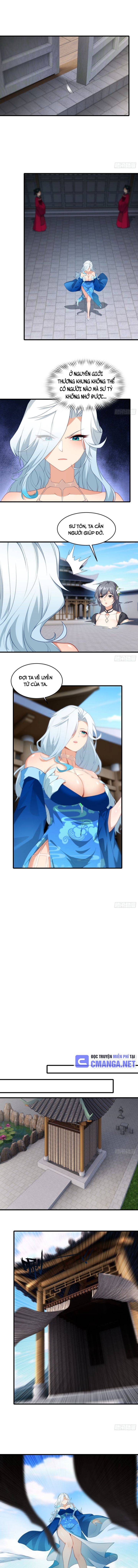 Xuyên Qua Thành Npc Xui Xẻo: Ta Có Lão Bà Che Chở - Chapter 65 - Page 3