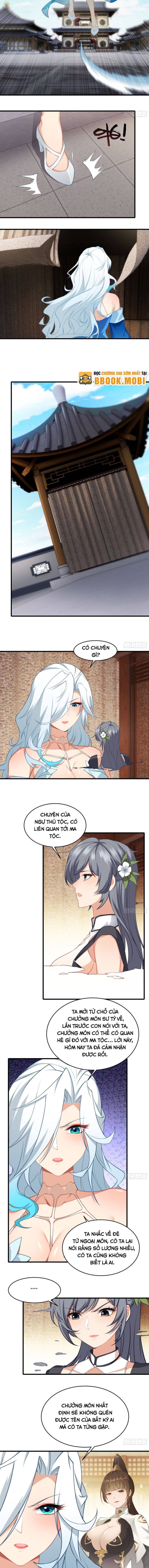 Xuyên Qua Thành Npc Xui Xẻo: Ta Có Lão Bà Che Chở - Chapter 65 - Page 4