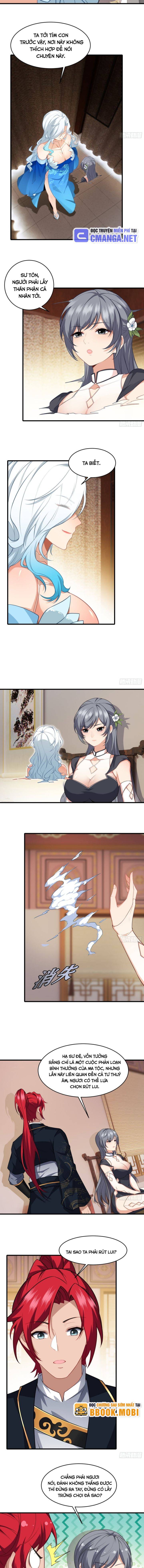 Xuyên Qua Thành Npc Xui Xẻo: Ta Có Lão Bà Che Chở - Chapter 65 - Page 5