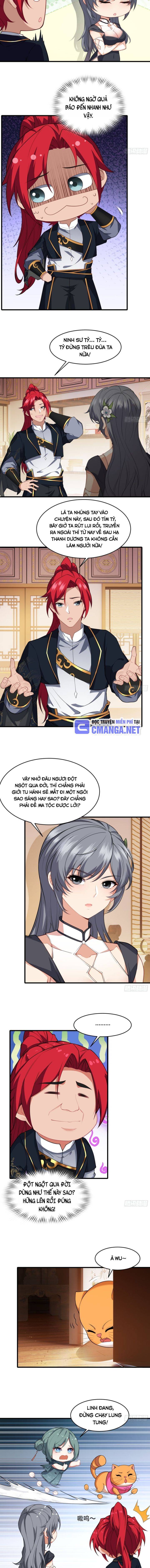 Xuyên Qua Thành Npc Xui Xẻo: Ta Có Lão Bà Che Chở - Chapter 65 - Page 6
