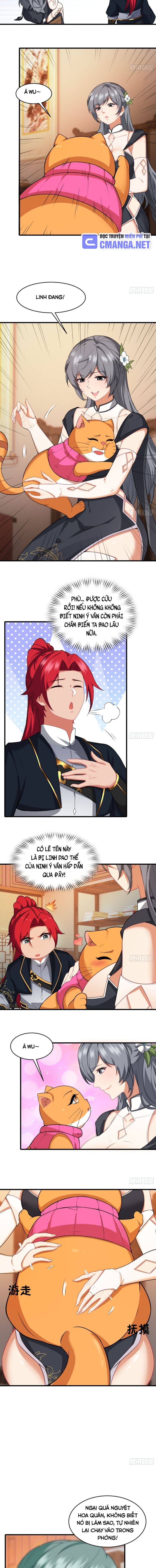 Xuyên Qua Thành Npc Xui Xẻo: Ta Có Lão Bà Che Chở - Chapter 65 - Page 7