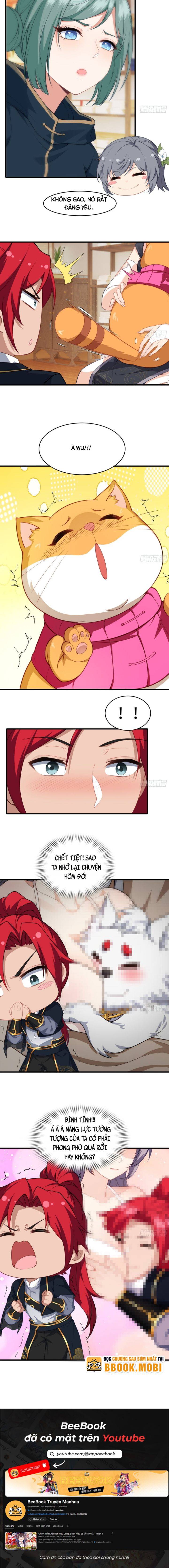 Xuyên Qua Thành Npc Xui Xẻo: Ta Có Lão Bà Che Chở - Chapter 65 - Page 8