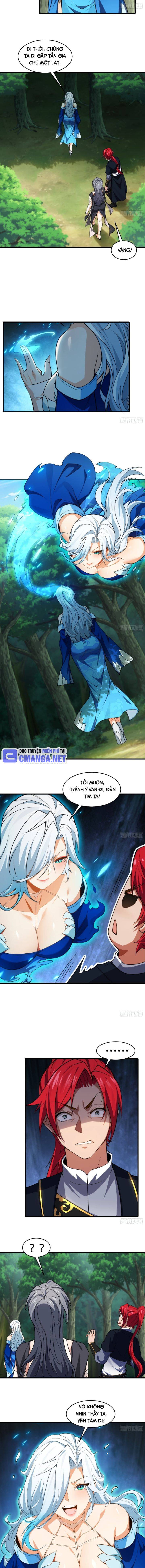 Xuyên Qua Thành Npc Xui Xẻo: Ta Có Lão Bà Che Chở - Chapter 66 - Page 3