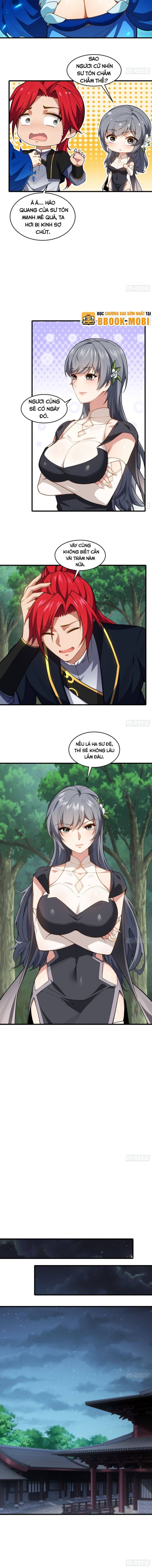 Xuyên Qua Thành Npc Xui Xẻo: Ta Có Lão Bà Che Chở - Chapter 66 - Page 4
