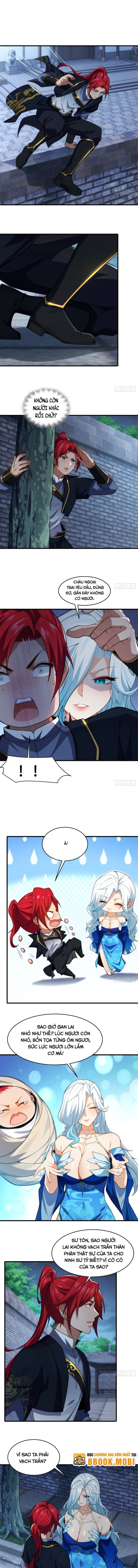 Xuyên Qua Thành Npc Xui Xẻo: Ta Có Lão Bà Che Chở - Chapter 66 - Page 5