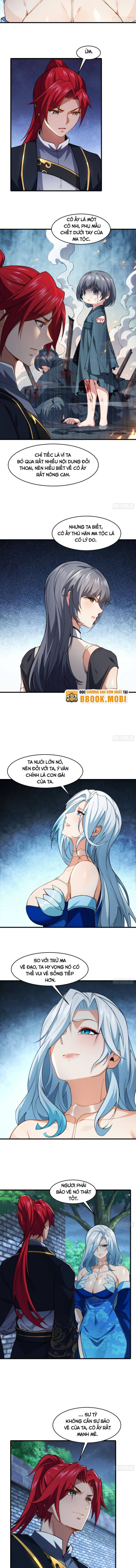 Xuyên Qua Thành Npc Xui Xẻo: Ta Có Lão Bà Che Chở - Chapter 66 - Page 7