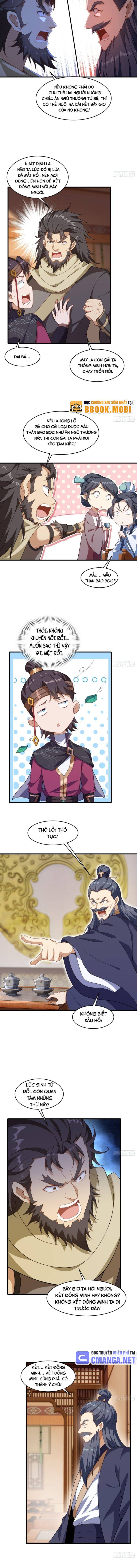 Xuyên Qua Thành Npc Xui Xẻo: Ta Có Lão Bà Che Chở - Chapter 67 - Page 4