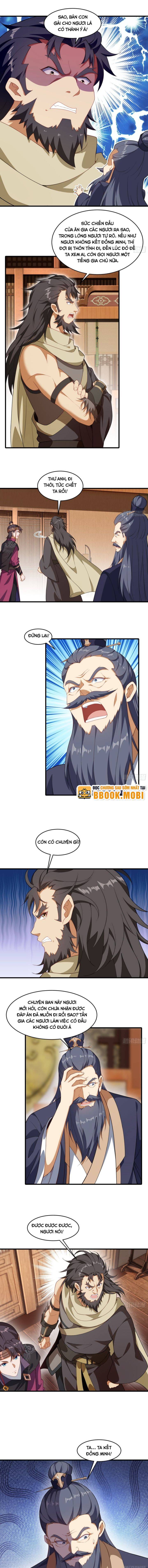 Xuyên Qua Thành Npc Xui Xẻo: Ta Có Lão Bà Che Chở - Chapter 67 - Page 5