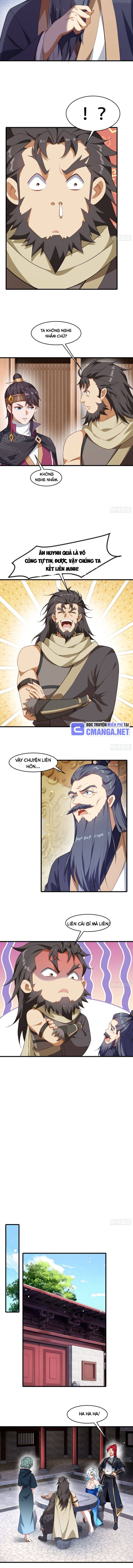 Xuyên Qua Thành Npc Xui Xẻo: Ta Có Lão Bà Che Chở - Chapter 67 - Page 6