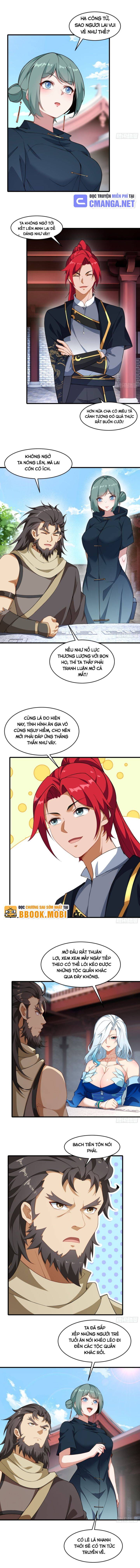 Xuyên Qua Thành Npc Xui Xẻo: Ta Có Lão Bà Che Chở - Chapter 67 - Page 7