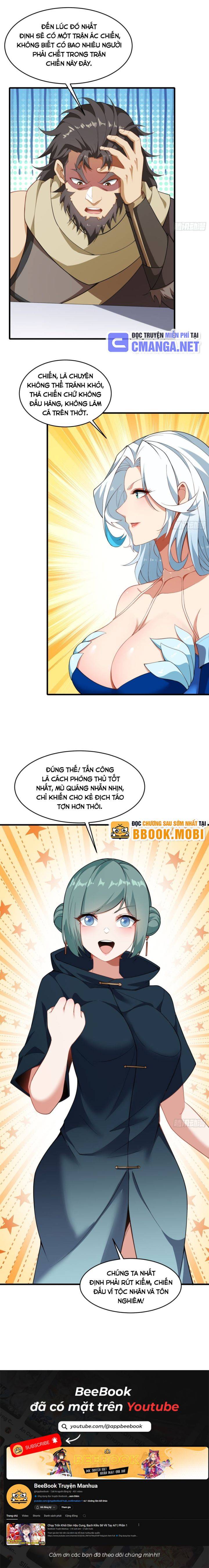 Xuyên Qua Thành Npc Xui Xẻo: Ta Có Lão Bà Che Chở - Chapter 67 - Page 8