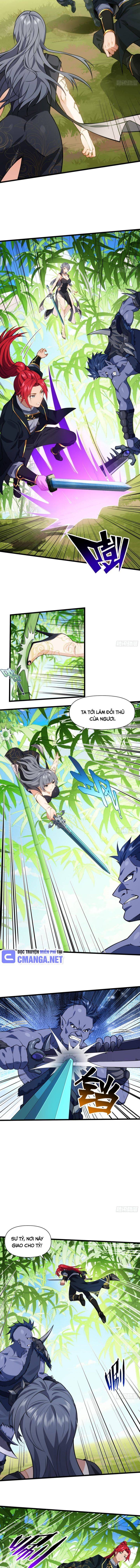 Xuyên Qua Thành Npc Xui Xẻo: Ta Có Lão Bà Che Chở - Chapter 68 - Page 3