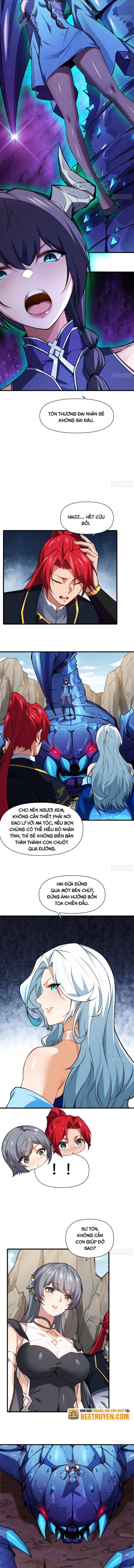 Xuyên Qua Thành Npc Xui Xẻo: Ta Có Lão Bà Che Chở - Chapter 69 - Page 6