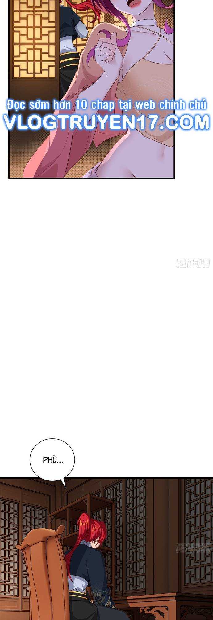Xuyên Qua Thành Npc Xui Xẻo: Ta Có Lão Bà Che Chở - Chapter 7 - Page 11