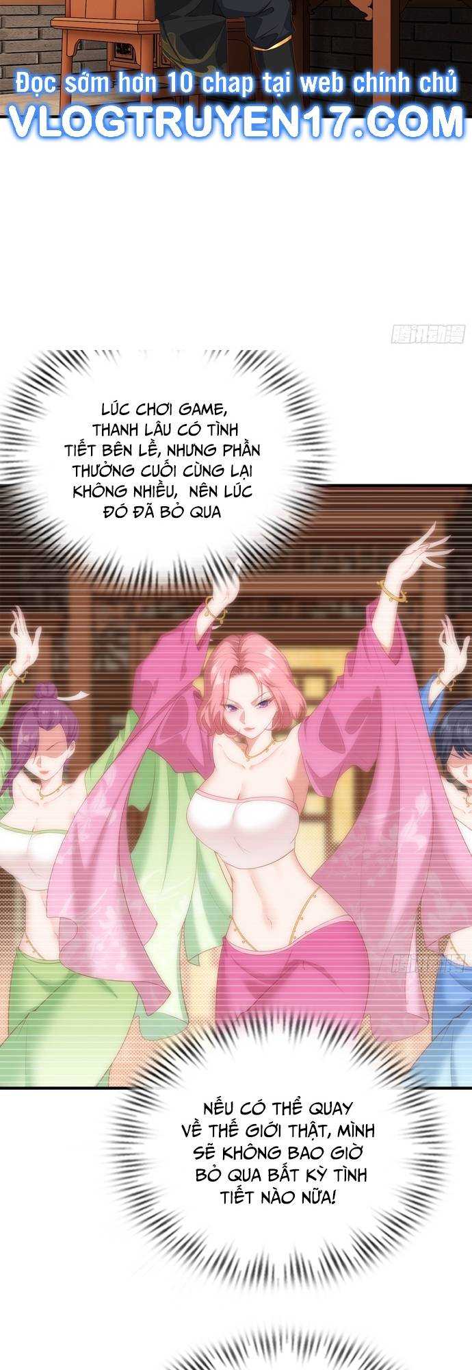 Xuyên Qua Thành Npc Xui Xẻo: Ta Có Lão Bà Che Chở - Chapter 7 - Page 12