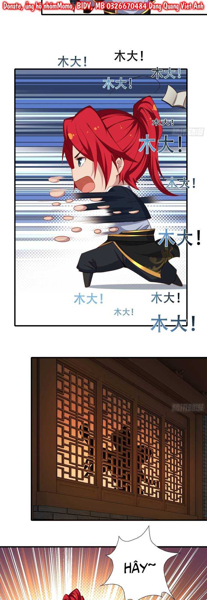 Xuyên Qua Thành Npc Xui Xẻo: Ta Có Lão Bà Che Chở - Chapter 7 - Page 18