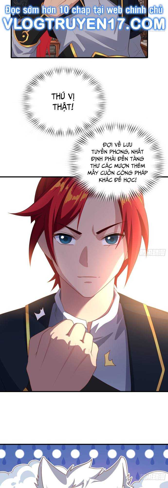 Xuyên Qua Thành Npc Xui Xẻo: Ta Có Lão Bà Che Chở - Chapter 7 - Page 20