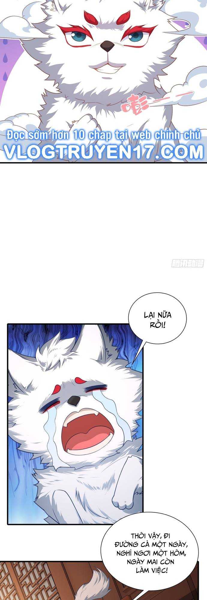 Xuyên Qua Thành Npc Xui Xẻo: Ta Có Lão Bà Che Chở - Chapter 7 - Page 21