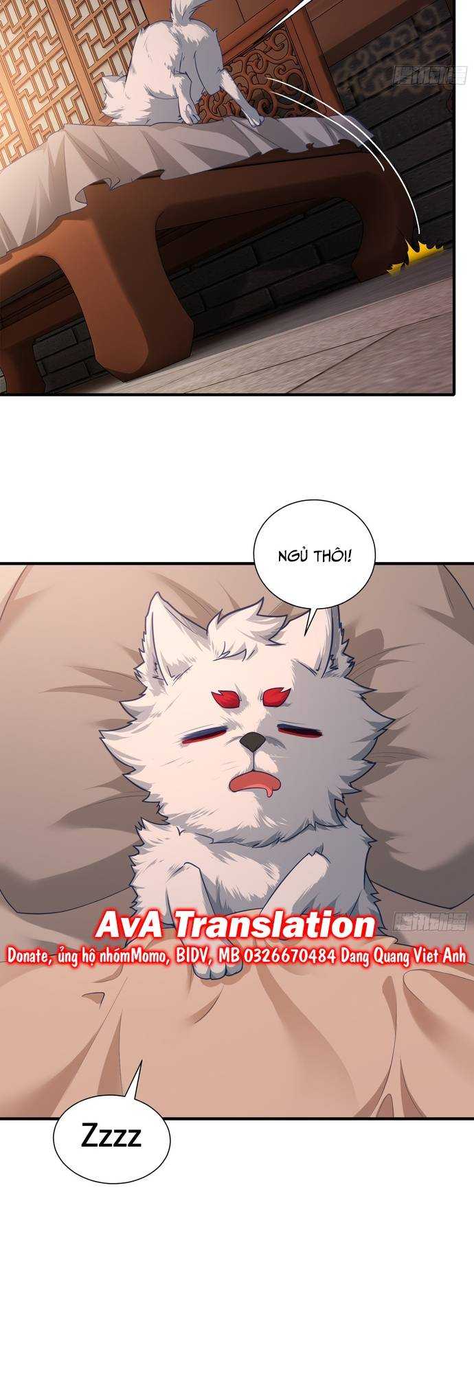 Xuyên Qua Thành Npc Xui Xẻo: Ta Có Lão Bà Che Chở - Chapter 7 - Page 22