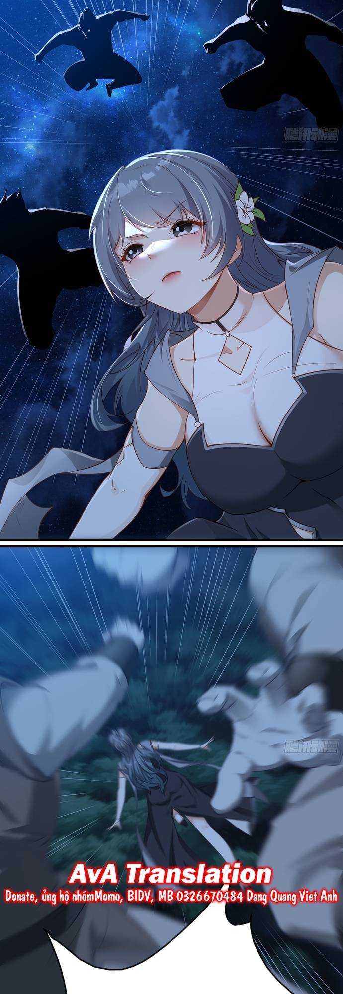 Xuyên Qua Thành Npc Xui Xẻo: Ta Có Lão Bà Che Chở - Chapter 7 - Page 25