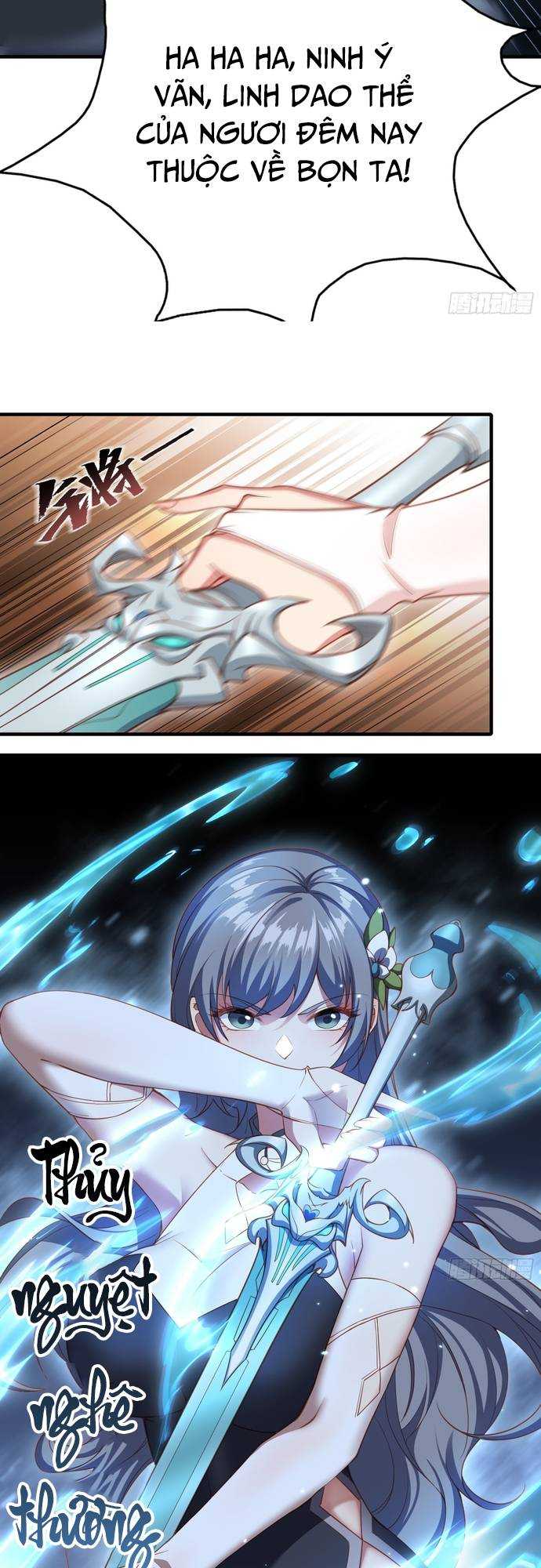 Xuyên Qua Thành Npc Xui Xẻo: Ta Có Lão Bà Che Chở - Chapter 7 - Page 26