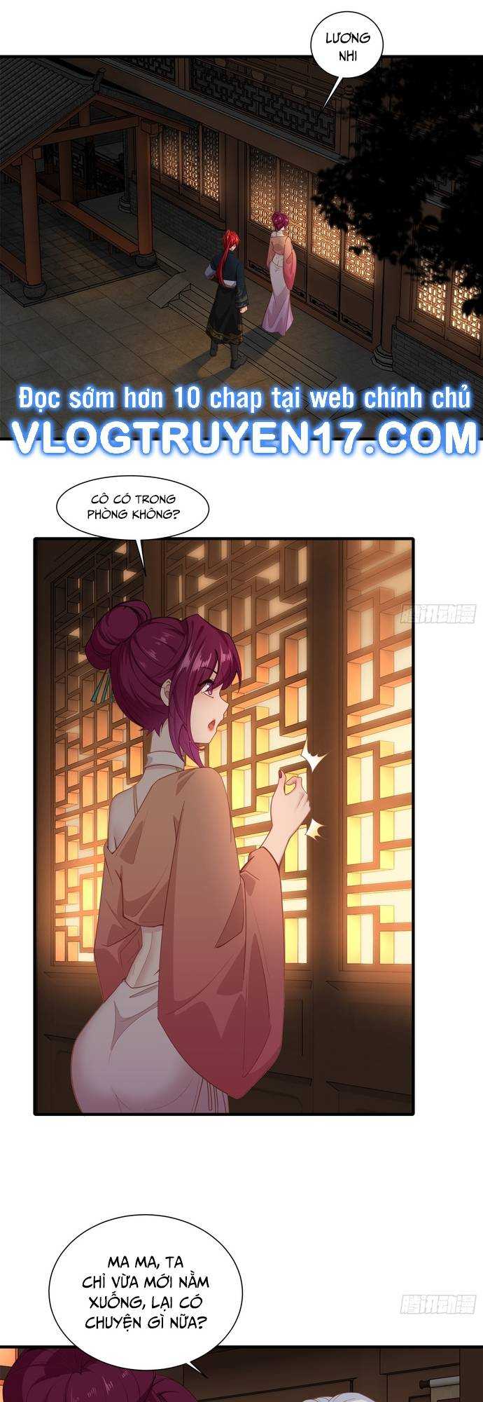 Xuyên Qua Thành Npc Xui Xẻo: Ta Có Lão Bà Che Chở - Chapter 7 - Page 3