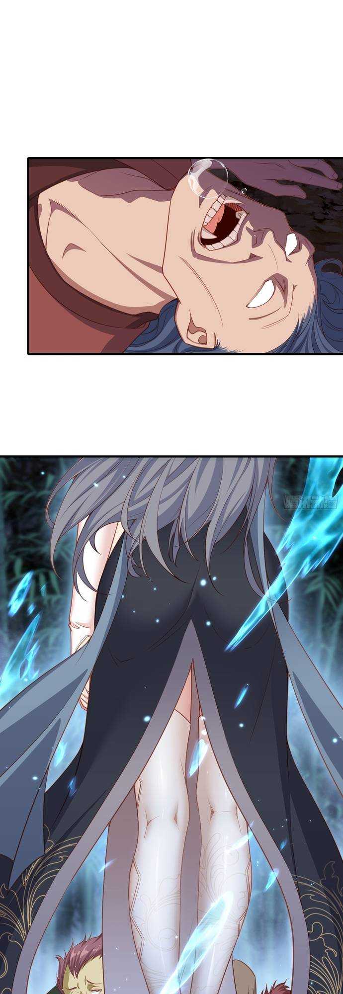 Xuyên Qua Thành Npc Xui Xẻo: Ta Có Lão Bà Che Chở - Chapter 7 - Page 30