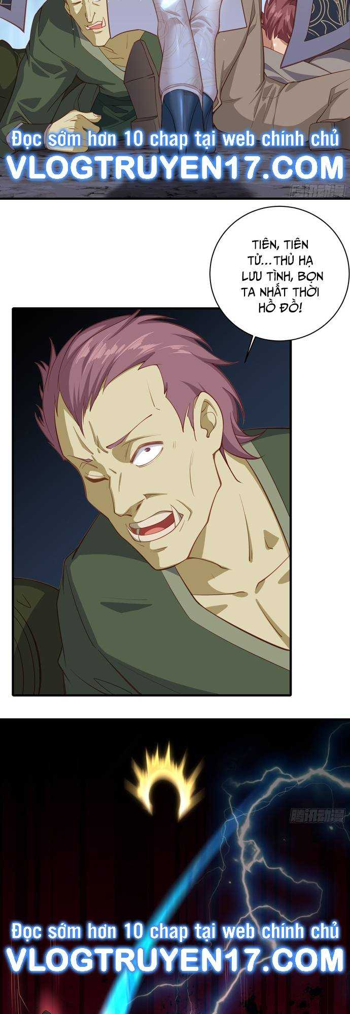 Xuyên Qua Thành Npc Xui Xẻo: Ta Có Lão Bà Che Chở - Chapter 7 - Page 31