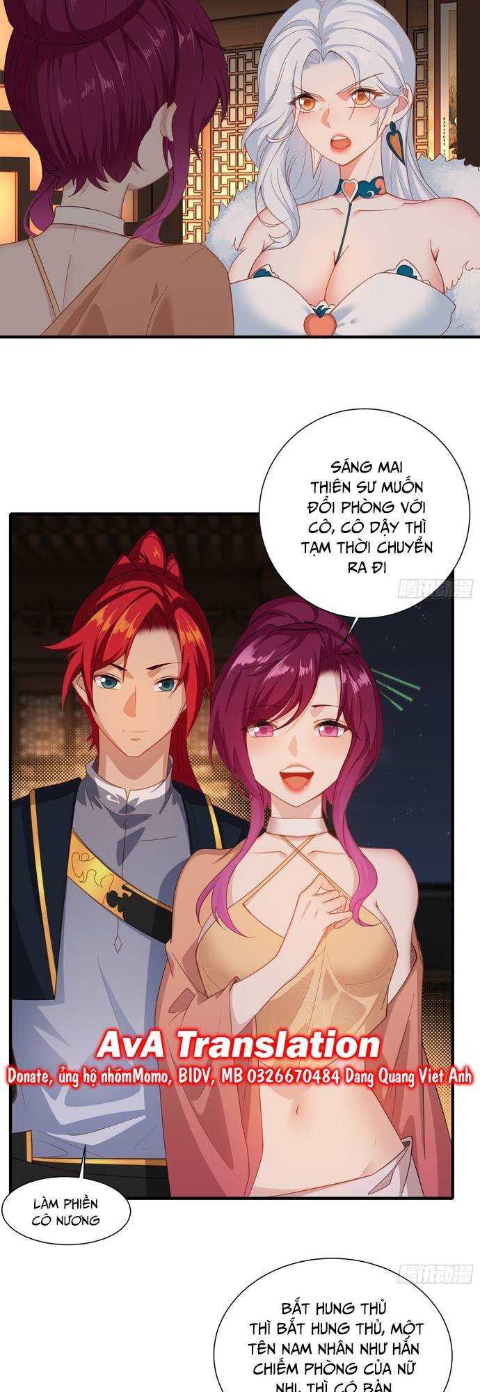 Xuyên Qua Thành Npc Xui Xẻo: Ta Có Lão Bà Che Chở - Chapter 7 - Page 4