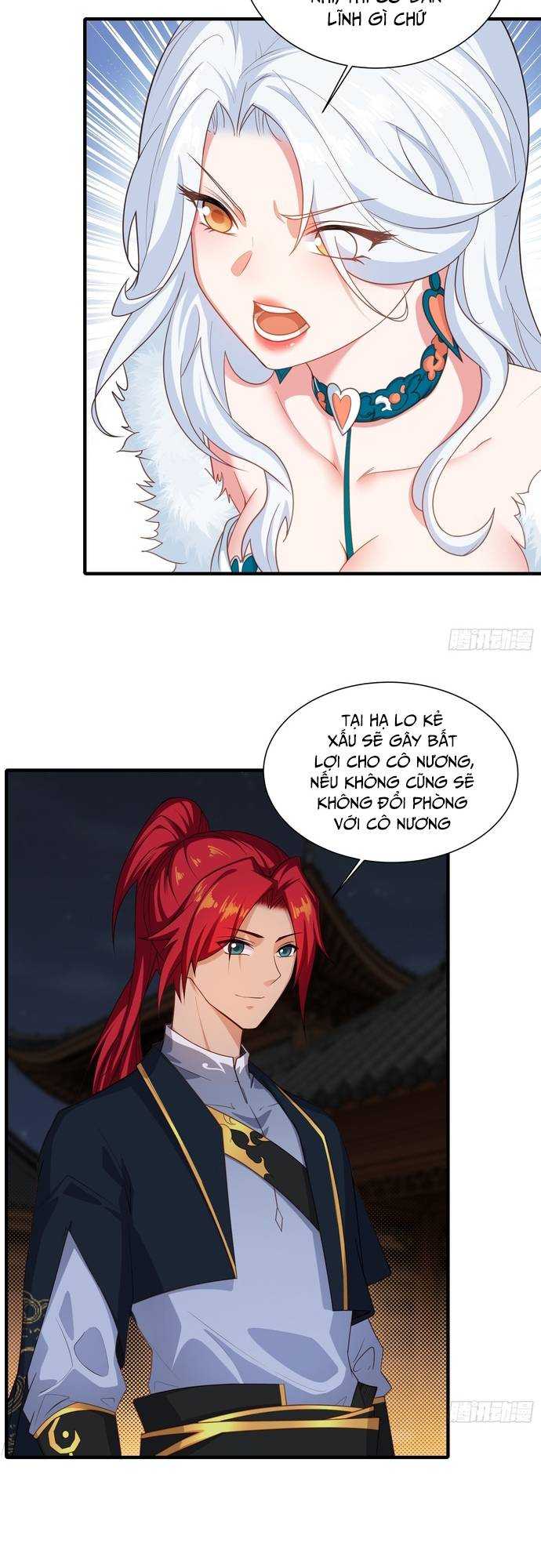 Xuyên Qua Thành Npc Xui Xẻo: Ta Có Lão Bà Che Chở - Chapter 7 - Page 5