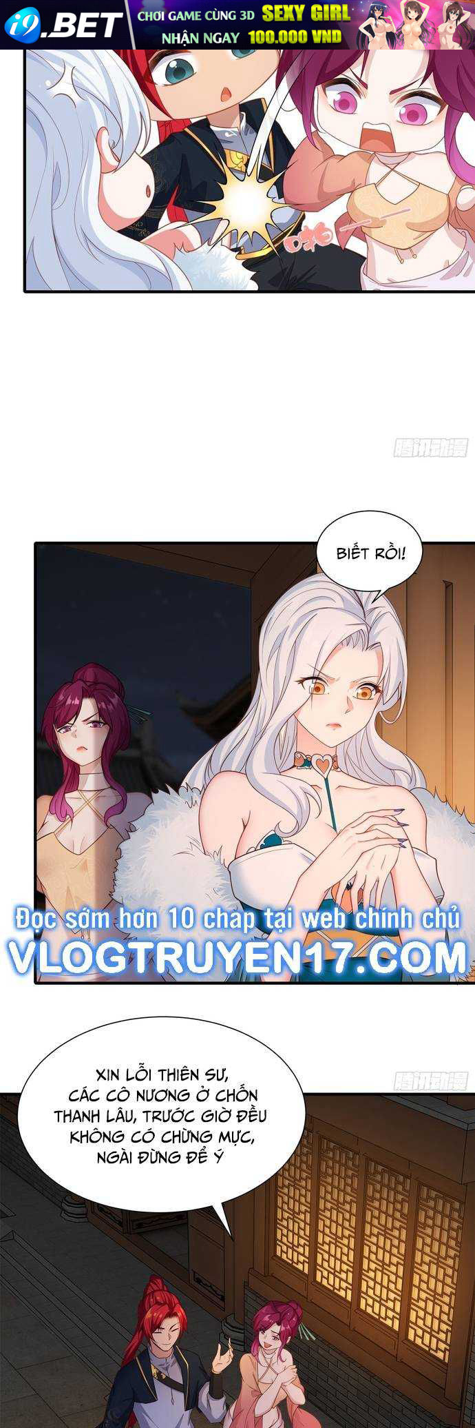 Xuyên Qua Thành Npc Xui Xẻo: Ta Có Lão Bà Che Chở - Chapter 7 - Page 7
