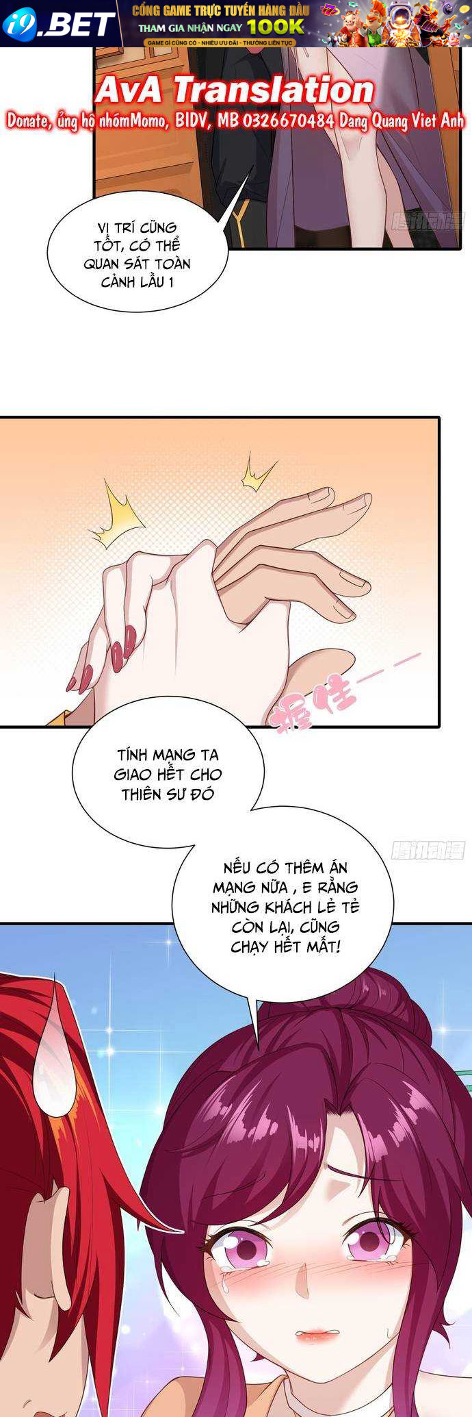Xuyên Qua Thành Npc Xui Xẻo: Ta Có Lão Bà Che Chở - Chapter 7 - Page 9