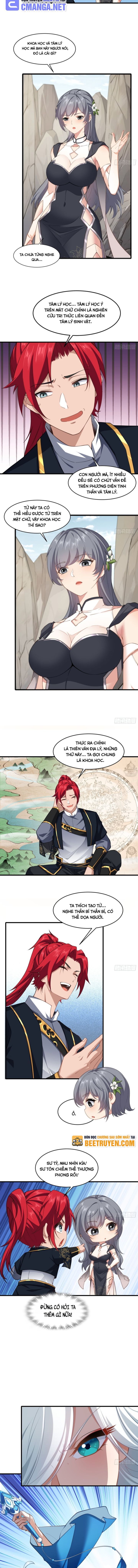 Xuyên Qua Thành Npc Xui Xẻo: Ta Có Lão Bà Che Chở - Chapter 70 - Page 3