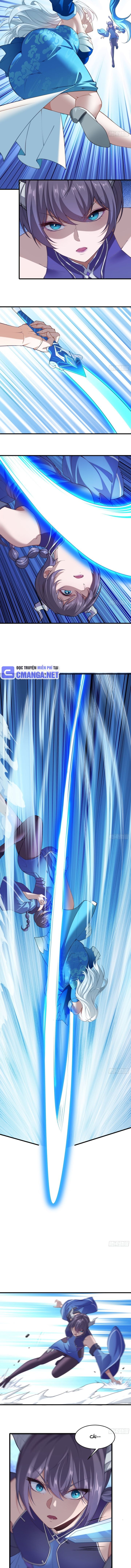 Xuyên Qua Thành Npc Xui Xẻo: Ta Có Lão Bà Che Chở - Chapter 70 - Page 4