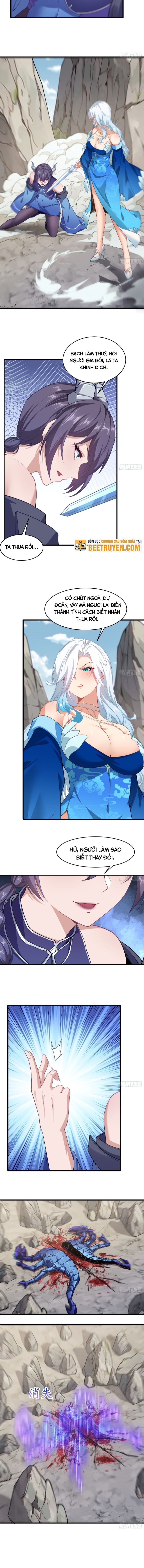Xuyên Qua Thành Npc Xui Xẻo: Ta Có Lão Bà Che Chở - Chapter 70 - Page 5