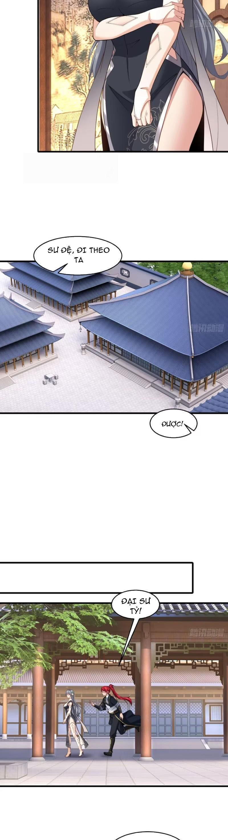 Xuyên Qua Thành Npc Xui Xẻo: Ta Có Lão Bà Che Chở - Chapter 71 - Page 11