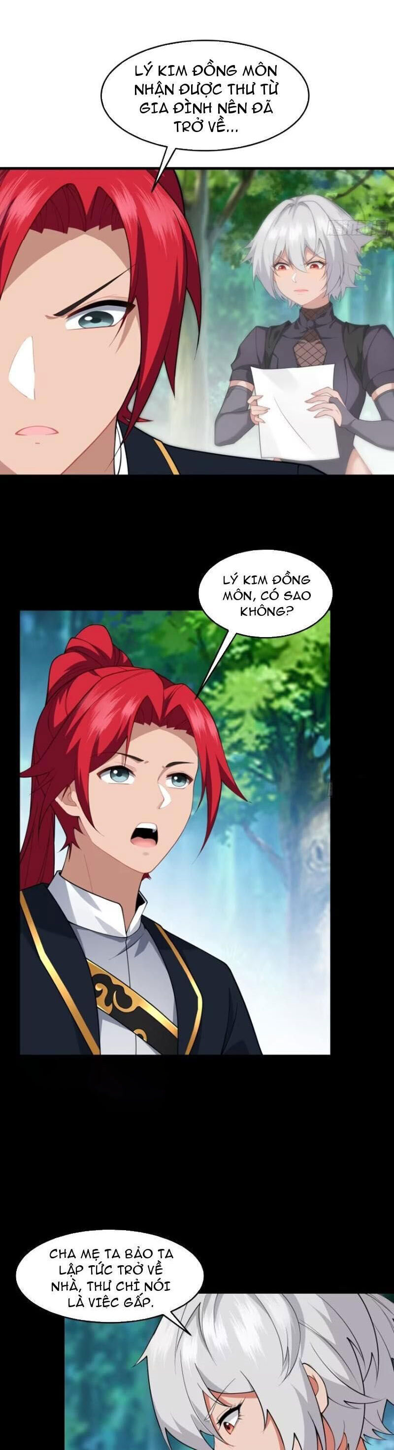 Xuyên Qua Thành Npc Xui Xẻo: Ta Có Lão Bà Che Chở - Chapter 71 - Page 15