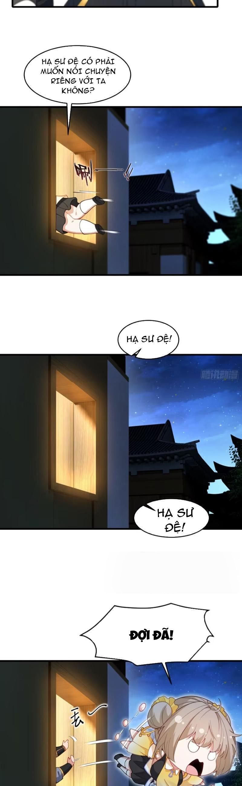 Xuyên Qua Thành Npc Xui Xẻo: Ta Có Lão Bà Che Chở - Chapter 71 - Page 21
