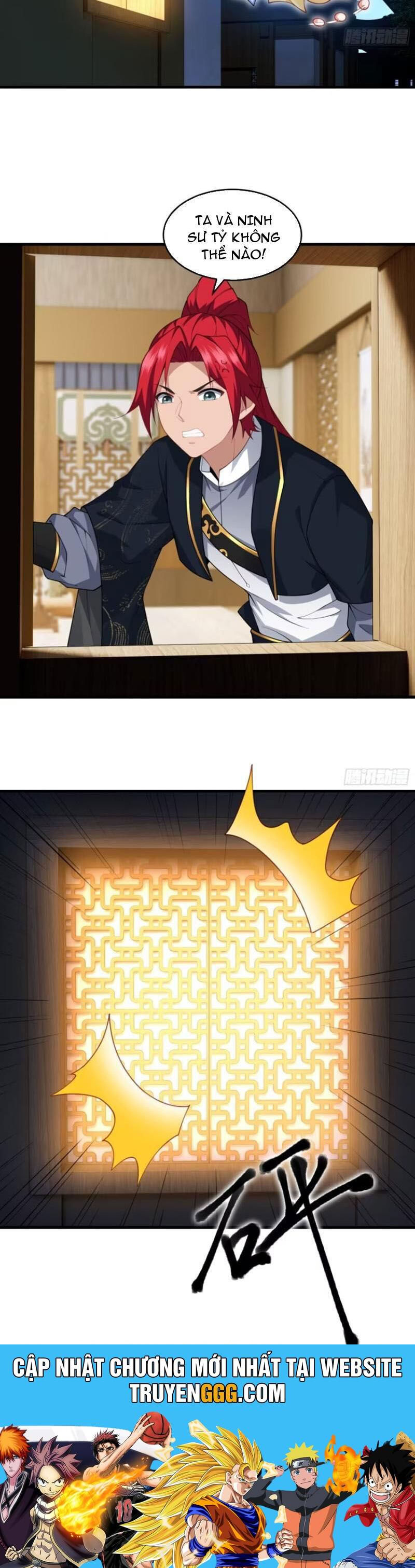 Xuyên Qua Thành Npc Xui Xẻo: Ta Có Lão Bà Che Chở - Chapter 71 - Page 22