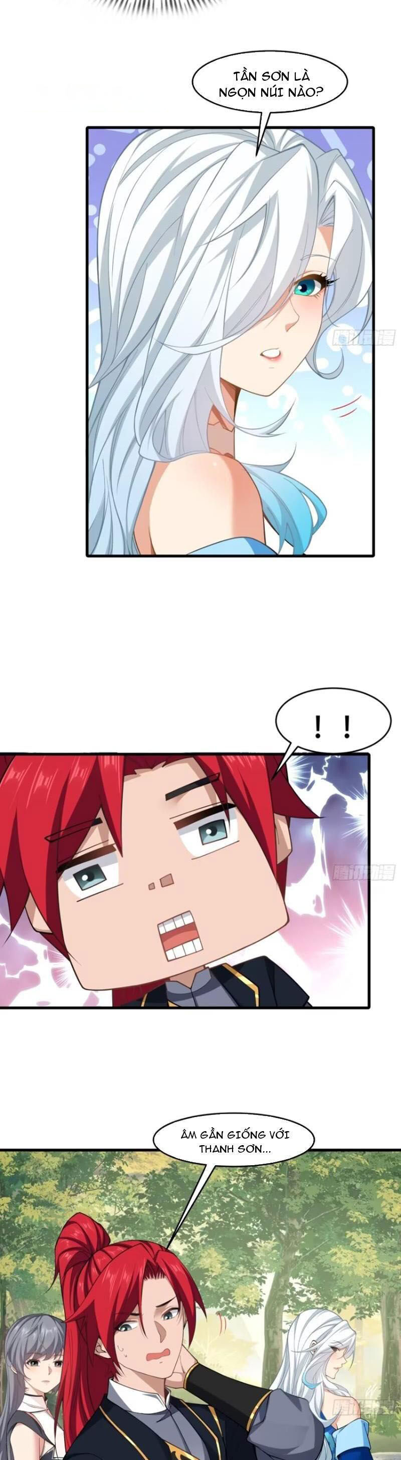 Xuyên Qua Thành Npc Xui Xẻo: Ta Có Lão Bà Che Chở - Chapter 71 - Page 6