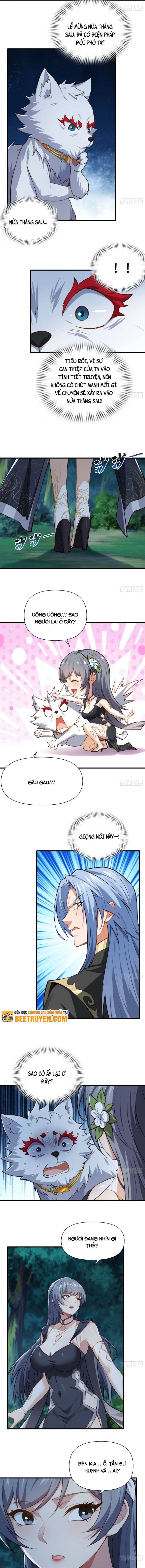 Xuyên Qua Thành Npc Xui Xẻo: Ta Có Lão Bà Che Chở - Chapter 72 - Page 4