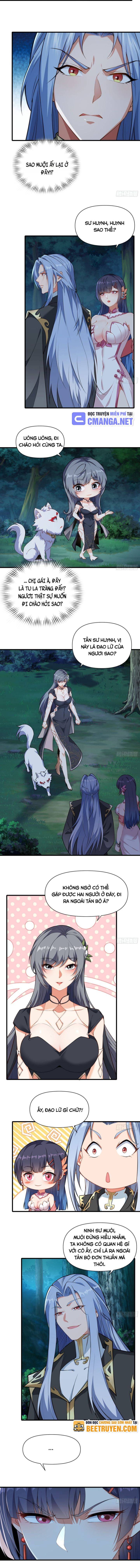 Xuyên Qua Thành Npc Xui Xẻo: Ta Có Lão Bà Che Chở - Chapter 72 - Page 5