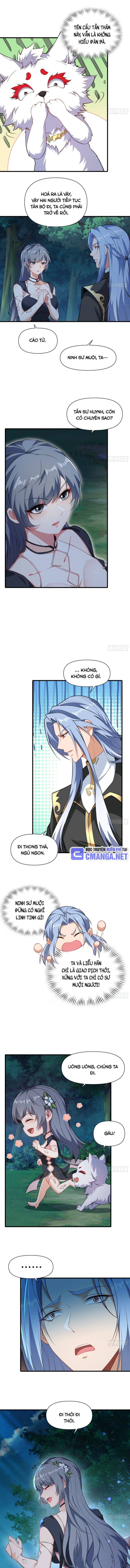 Xuyên Qua Thành Npc Xui Xẻo: Ta Có Lão Bà Che Chở - Chapter 72 - Page 6