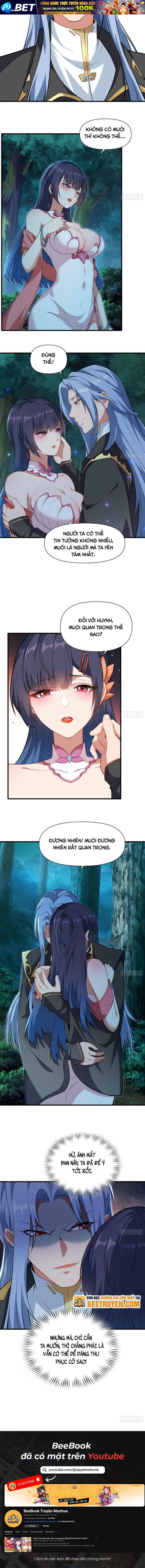 Xuyên Qua Thành Npc Xui Xẻo: Ta Có Lão Bà Che Chở - Chapter 72 - Page 8