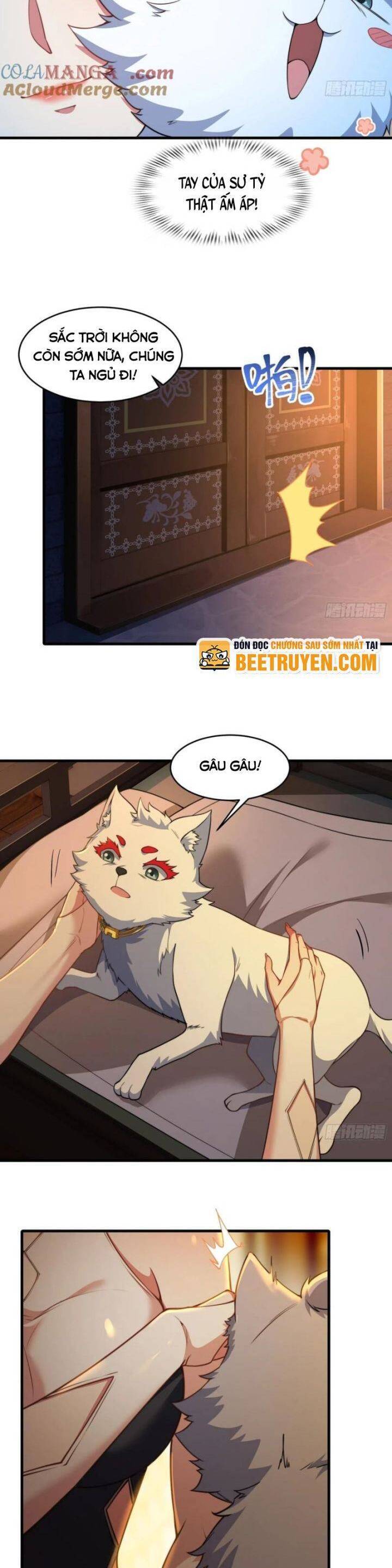 Xuyên Qua Thành Npc Xui Xẻo: Ta Có Lão Bà Che Chở - Chapter 73 - Page 11